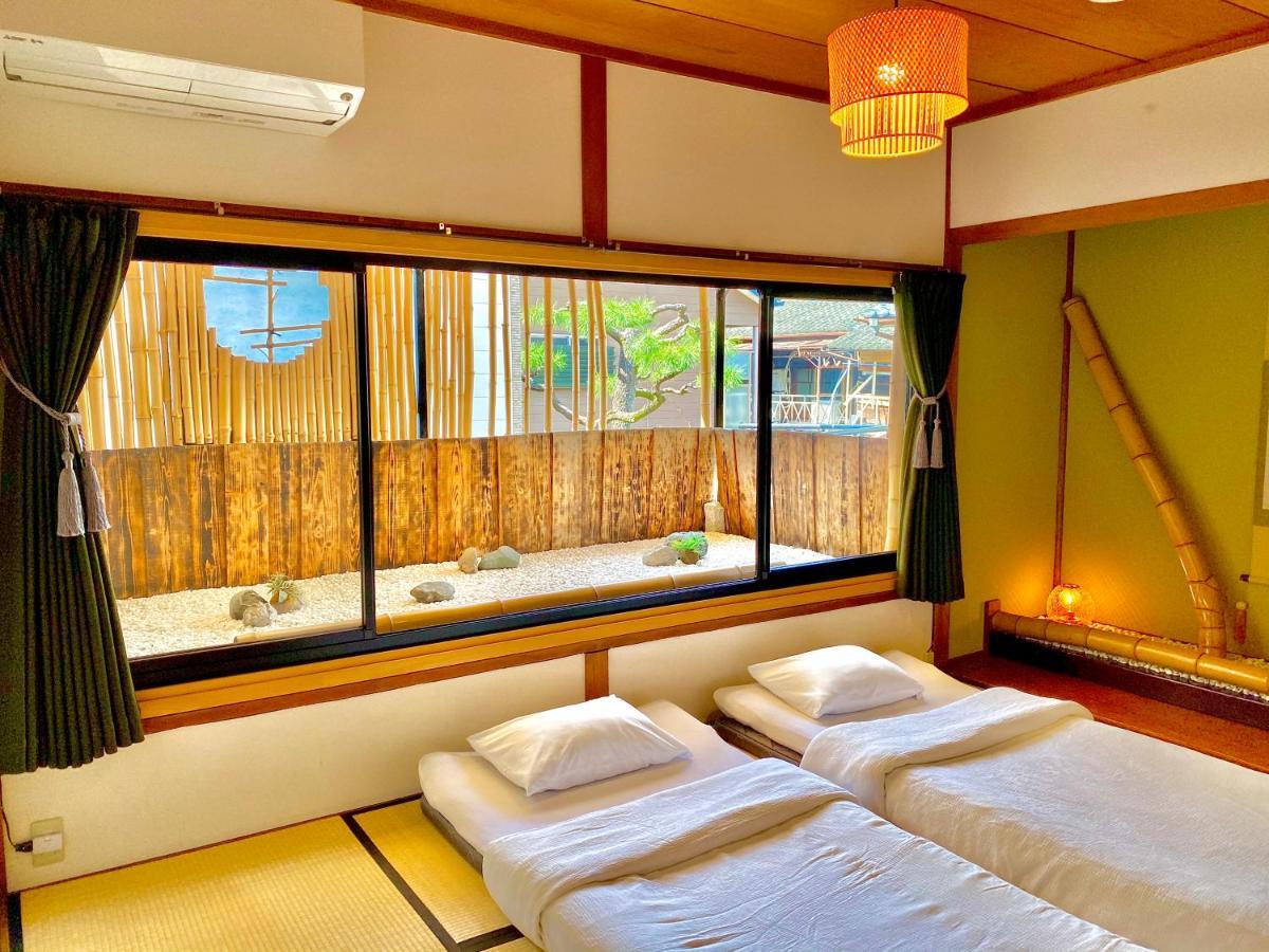 Guest House Oumi Kyoto Extérieur photo