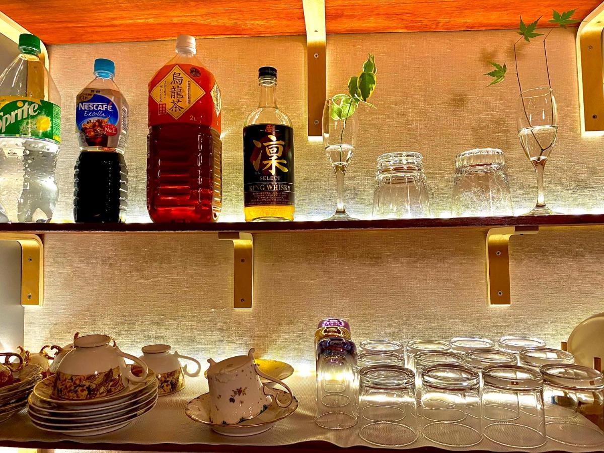 Guest House Oumi Kyoto Extérieur photo