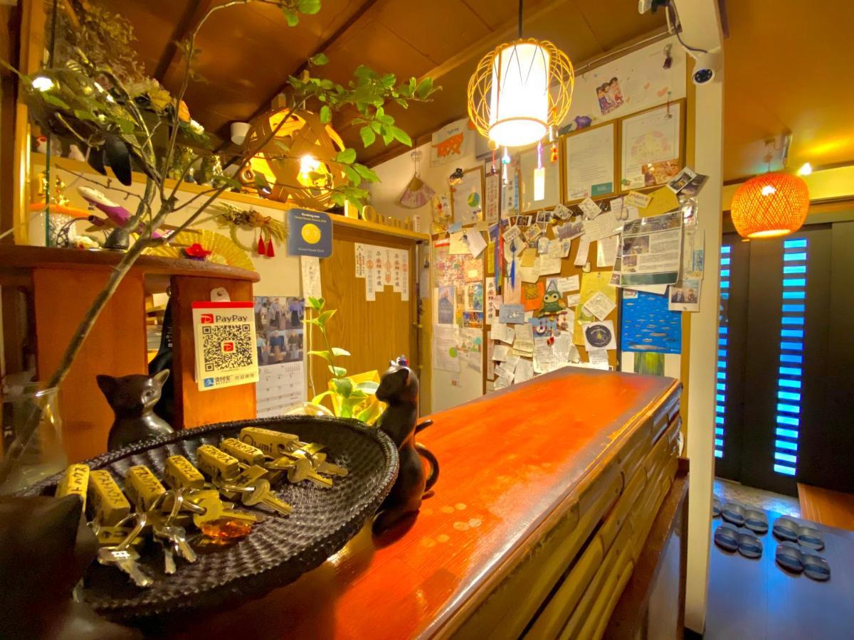 Guest House Oumi Kyoto Extérieur photo