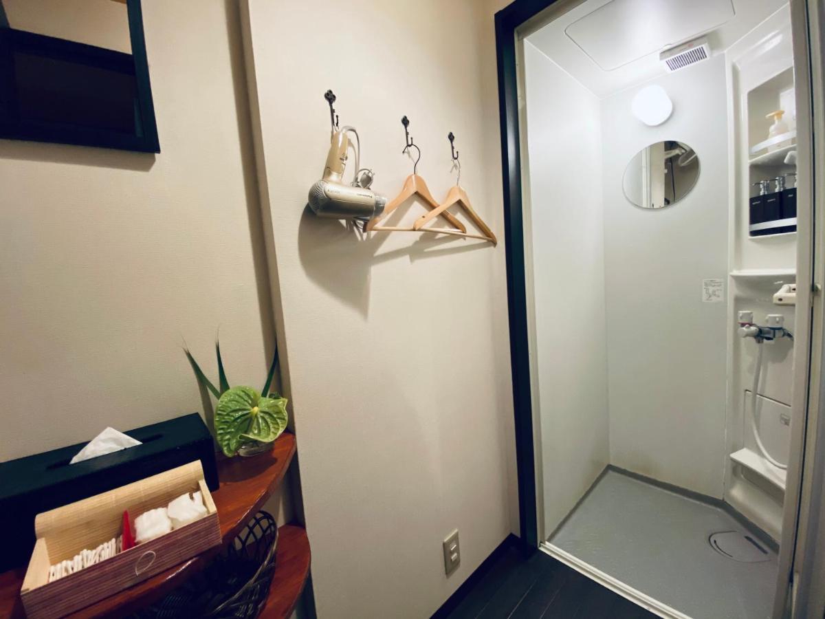 Guest House Oumi Kyoto Extérieur photo
