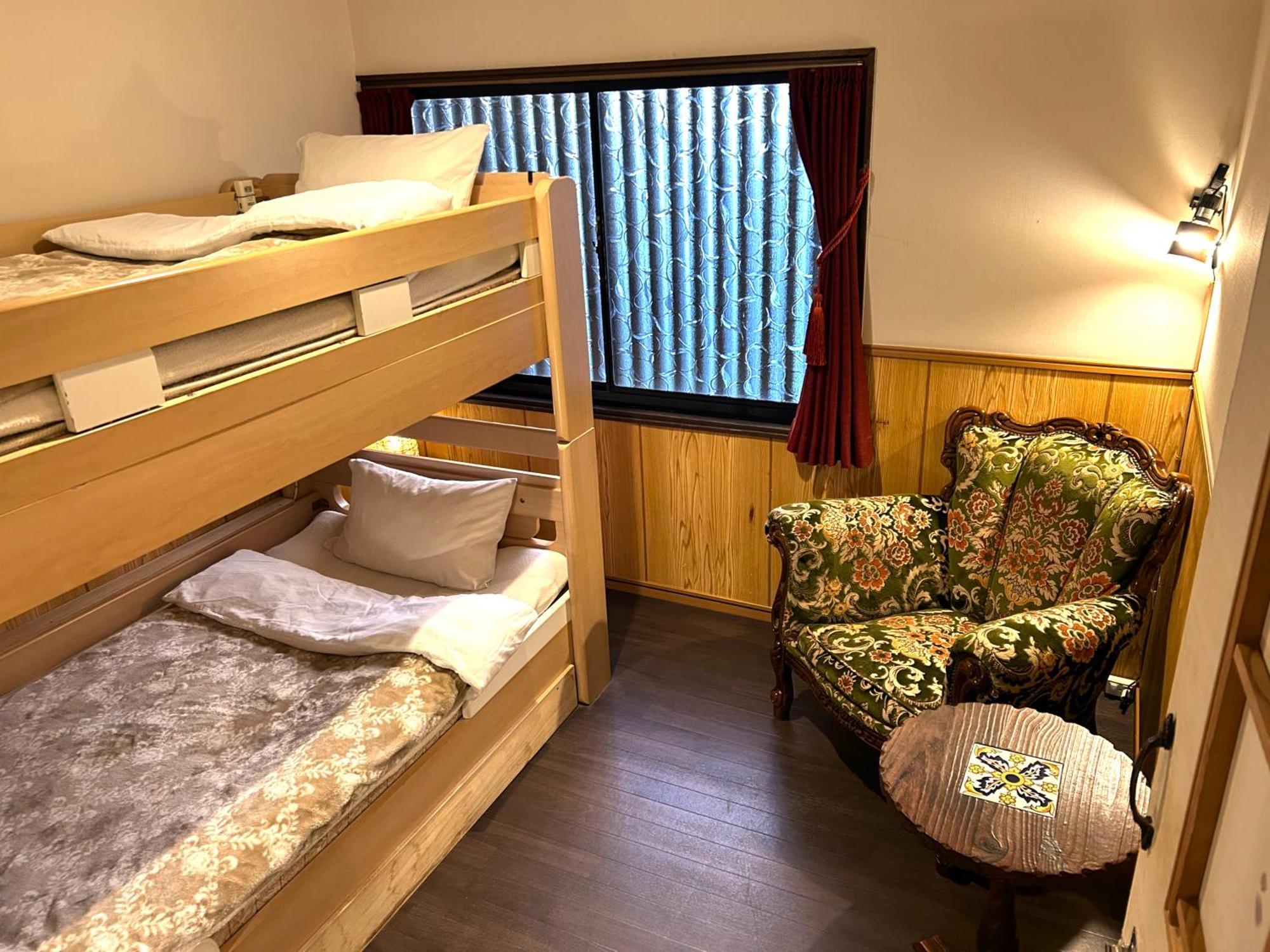 Guest House Oumi Kyoto Extérieur photo