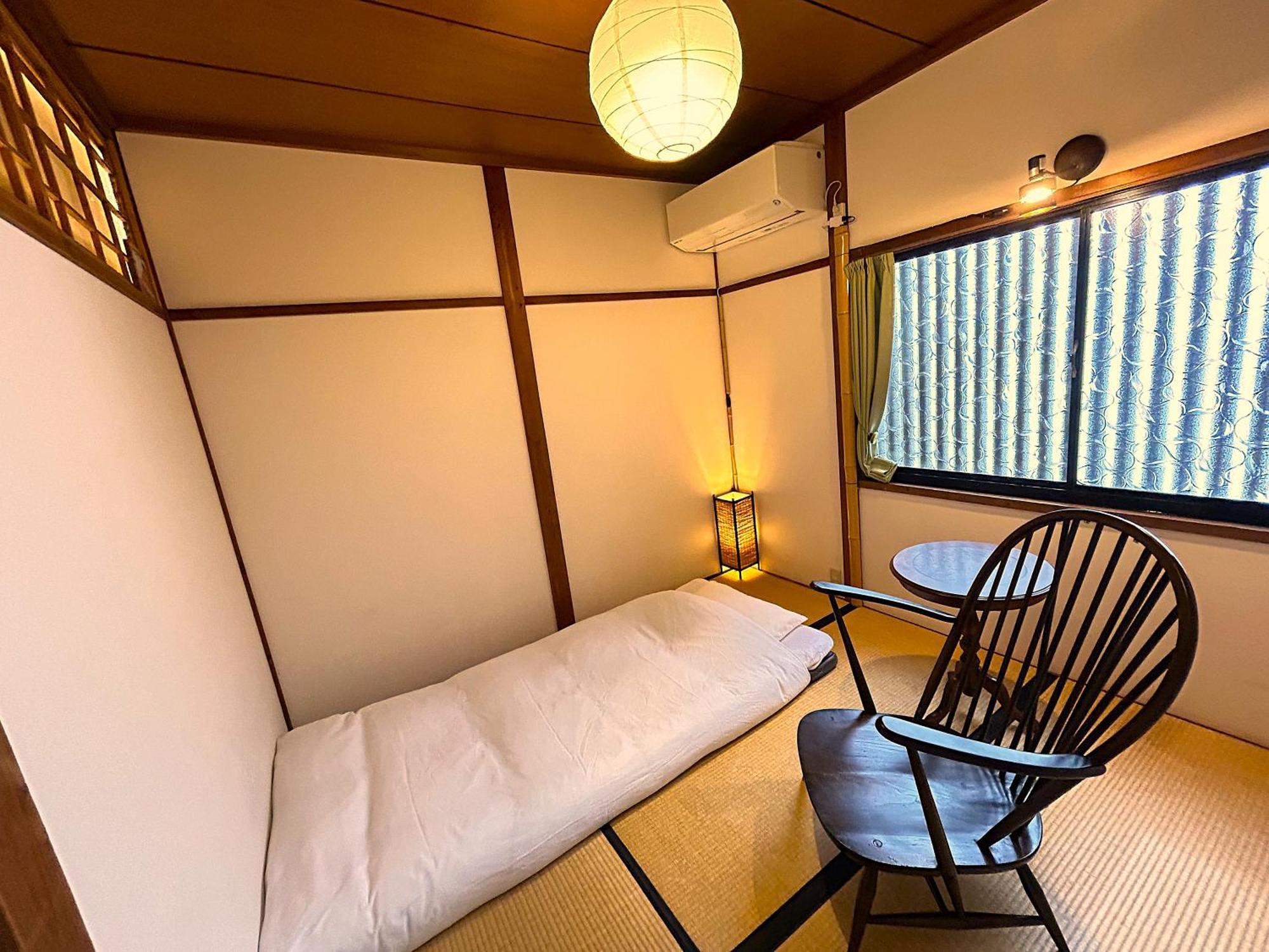 Guest House Oumi Kyoto Extérieur photo