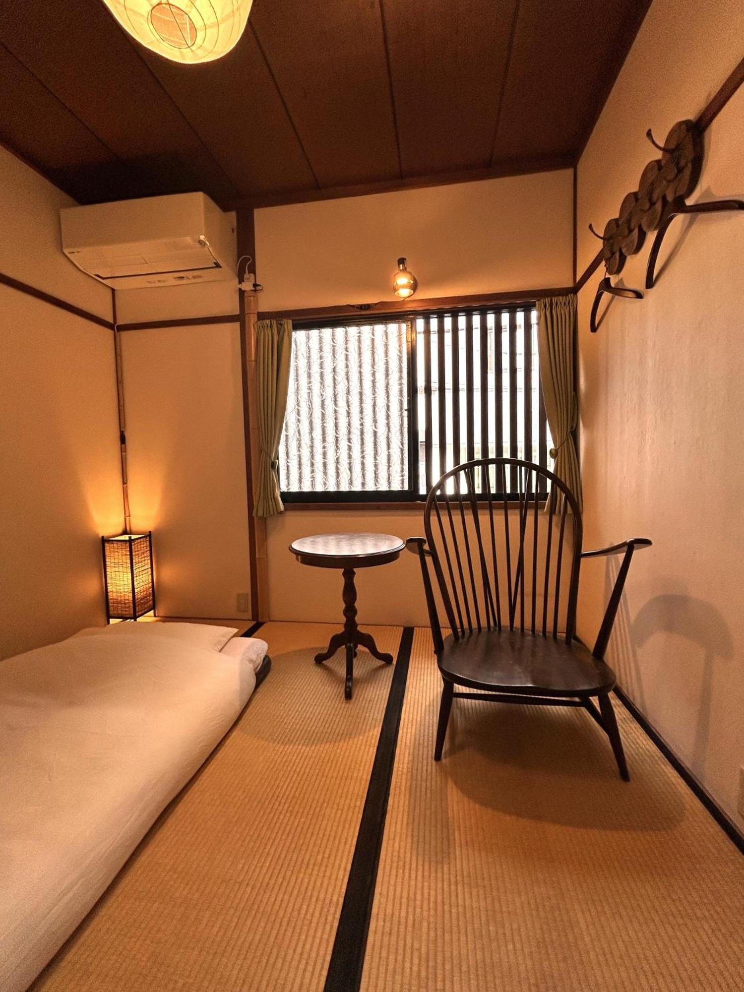 Guest House Oumi Kyoto Extérieur photo