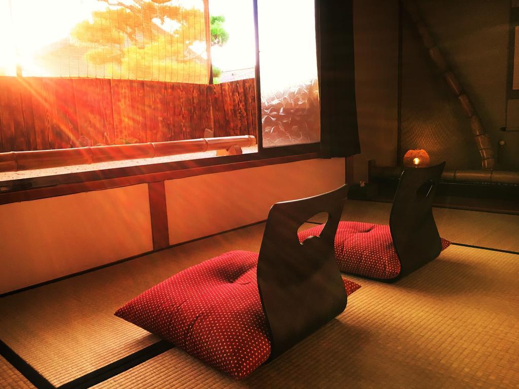 Guest House Oumi Kyoto Extérieur photo