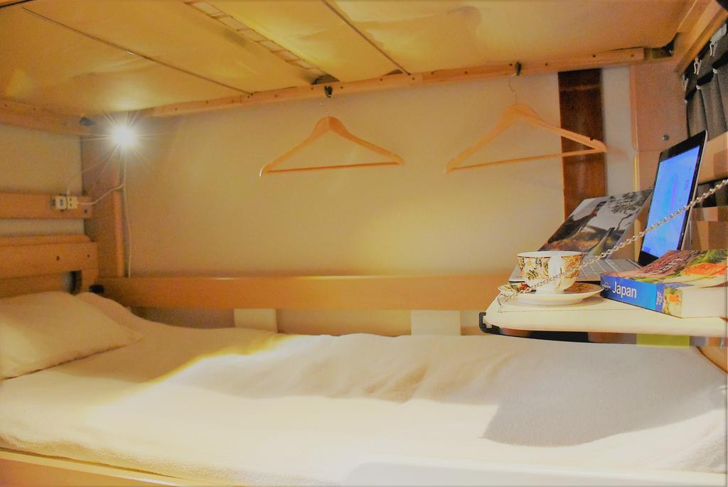 Guest House Oumi Kyoto Extérieur photo