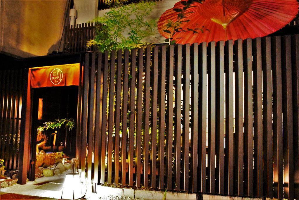 Guest House Oumi Kyoto Extérieur photo