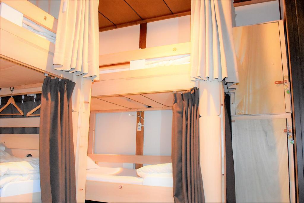 Guest House Oumi Kyoto Extérieur photo