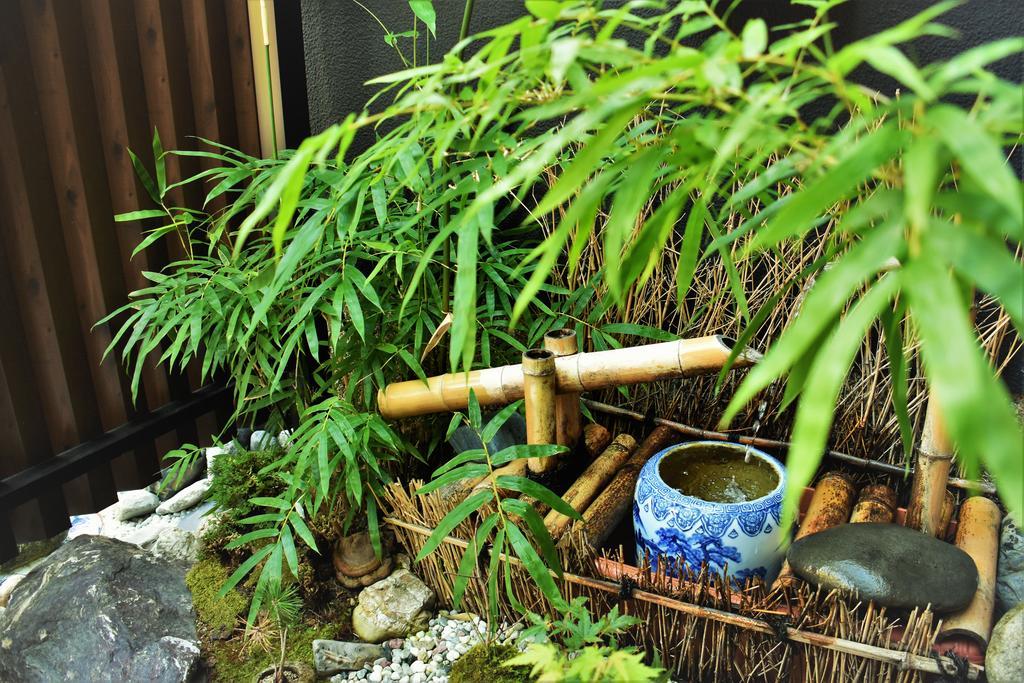 Guest House Oumi Kyoto Extérieur photo