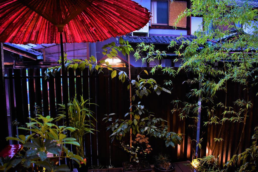 Guest House Oumi Kyoto Extérieur photo