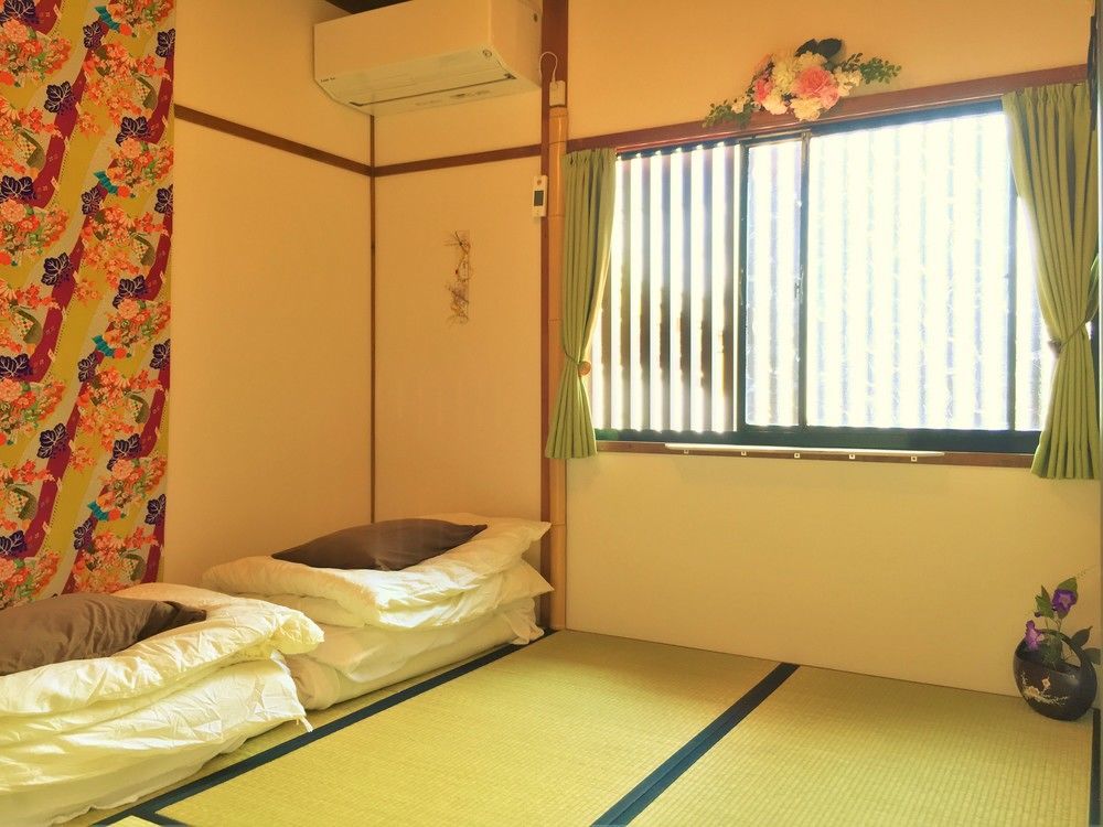 Guest House Oumi Kyoto Extérieur photo