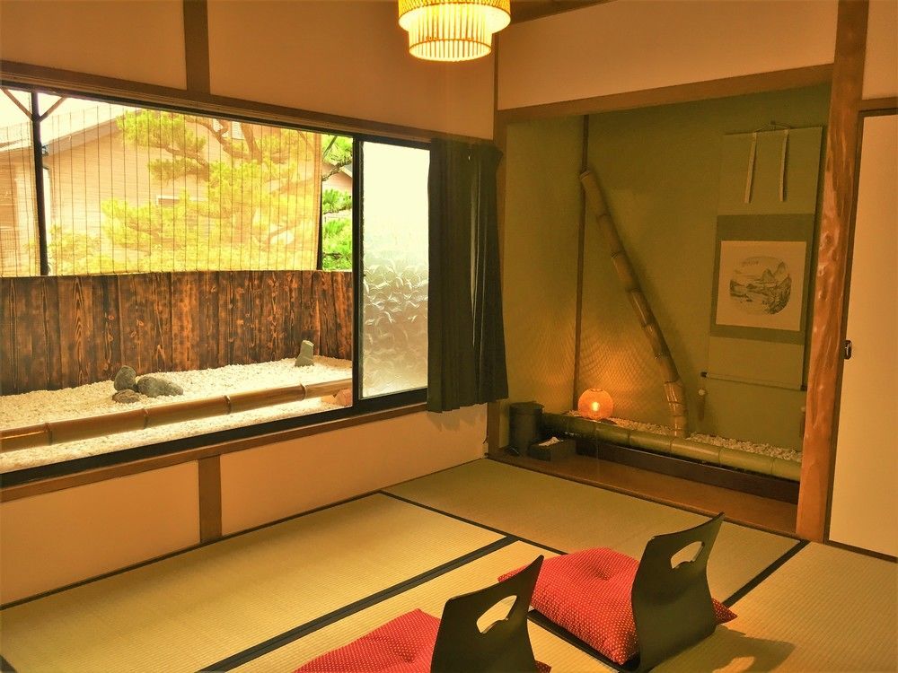 Guest House Oumi Kyoto Extérieur photo