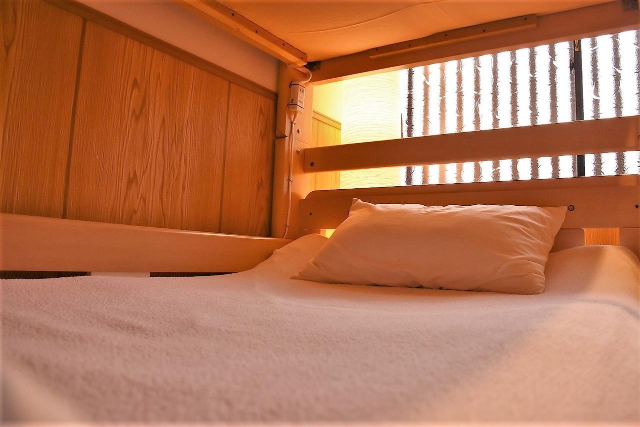 Guest House Oumi Kyoto Extérieur photo