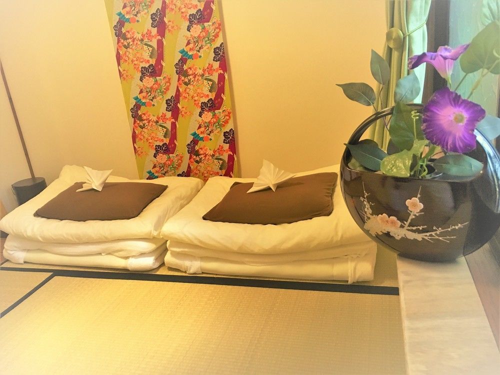 Guest House Oumi Kyoto Extérieur photo