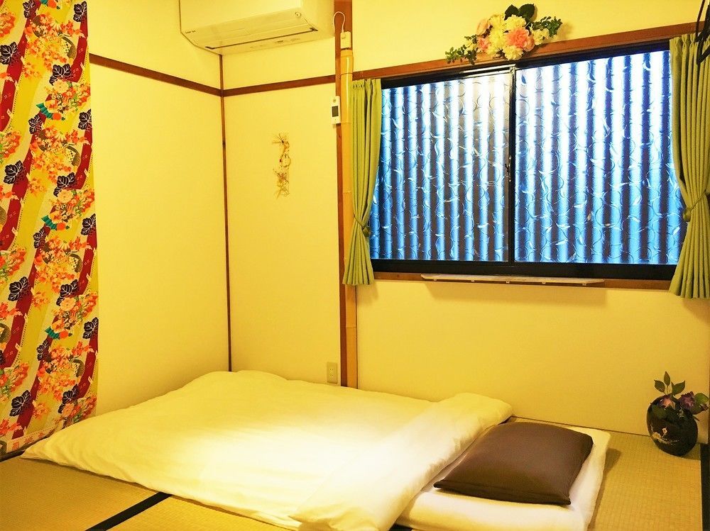 Guest House Oumi Kyoto Extérieur photo