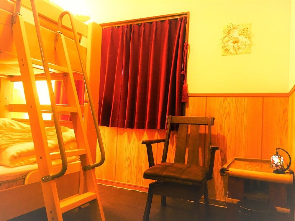 Guest House Oumi Kyoto Extérieur photo