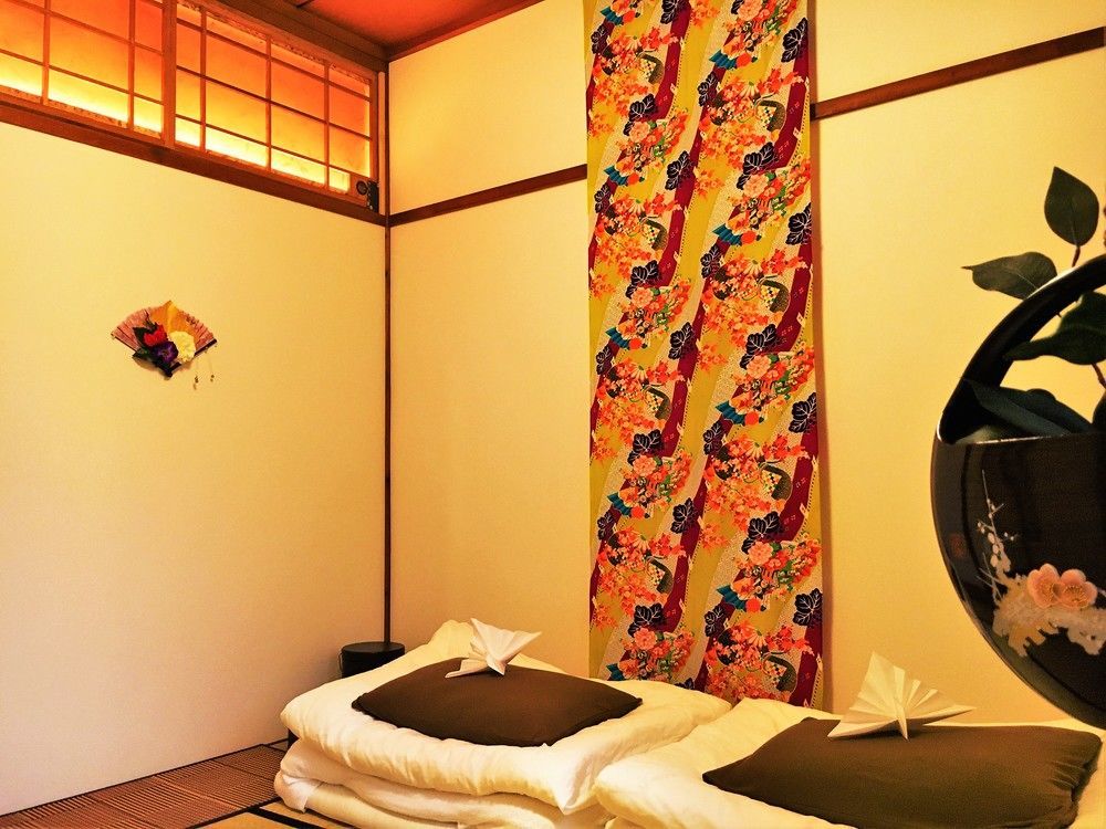 Guest House Oumi Kyoto Extérieur photo